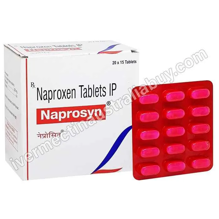 Naproxen 500 mg