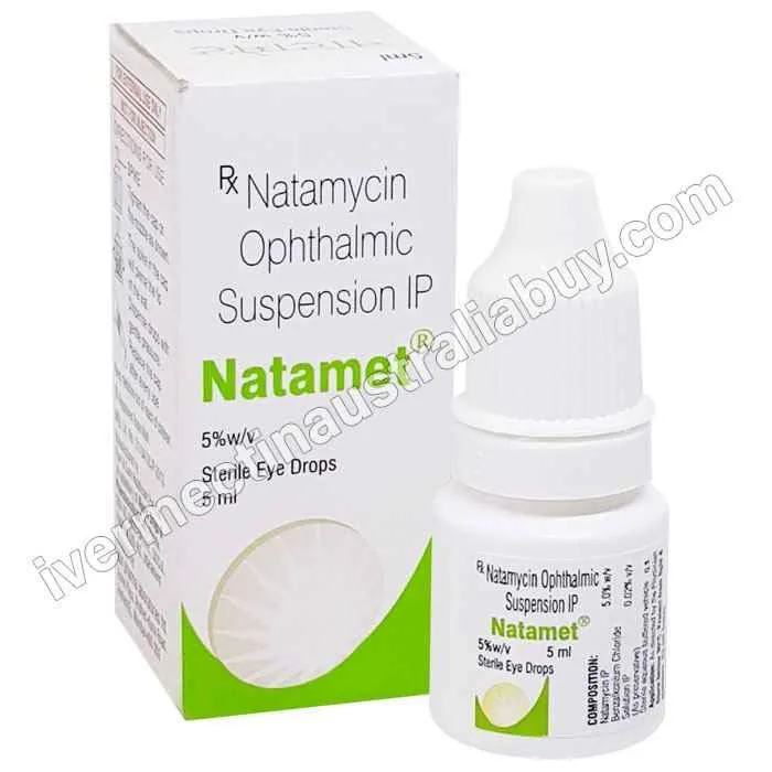 Buy Natamycin Eye Drop Australia