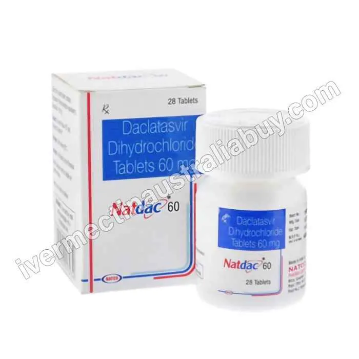 Buy Daclatasvir 60 mg Australia