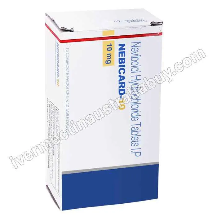 Nebivolol 10 mg