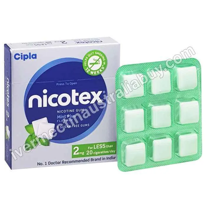 Nicotine 2mg