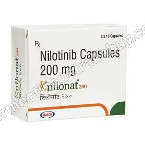 Buy Nilotinib 200 mg Australia