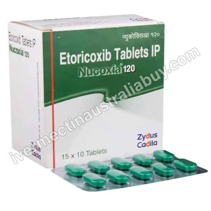 Etoricoxib 120 mg