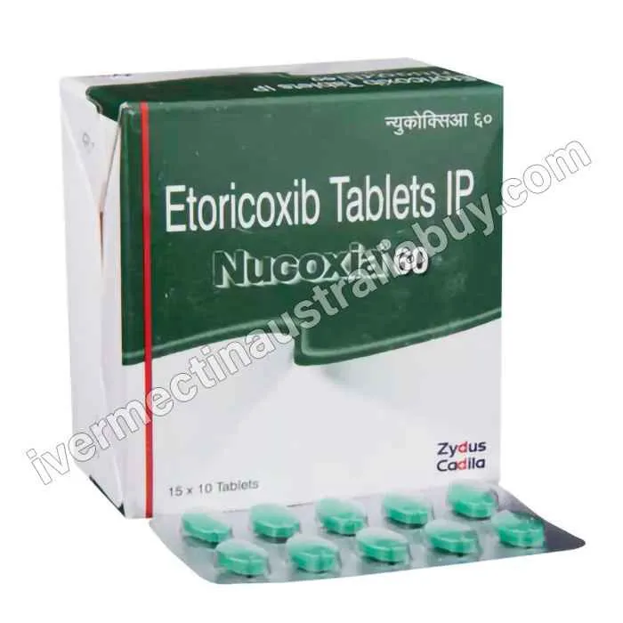 Etoricoxib 60 mg