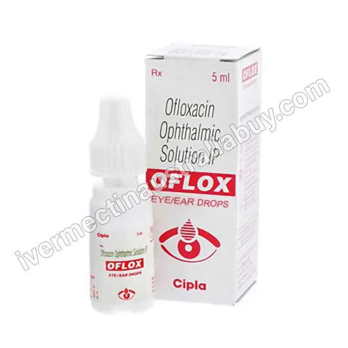 Buy Ofloxacin Eye Drop Australia