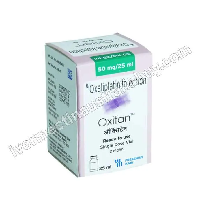Oxaliplatin 50 ml