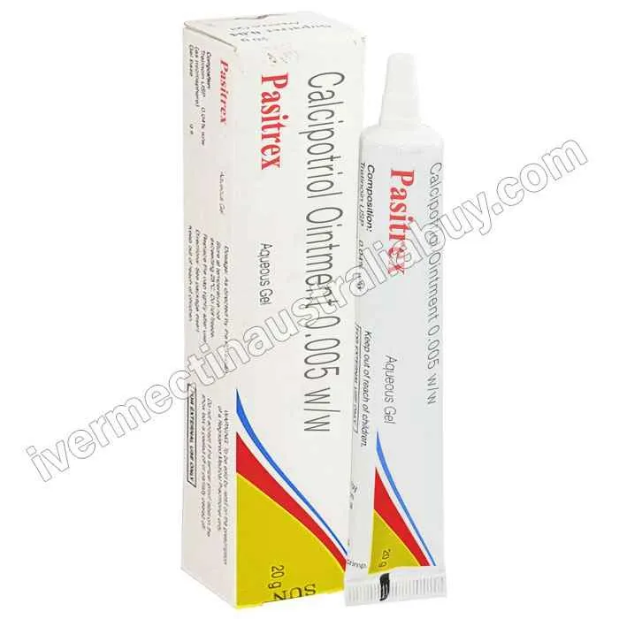 Buy Calcipotriol Ointment Australia