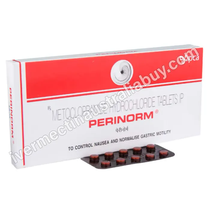 Buy Metoclopramide 10mg Australia