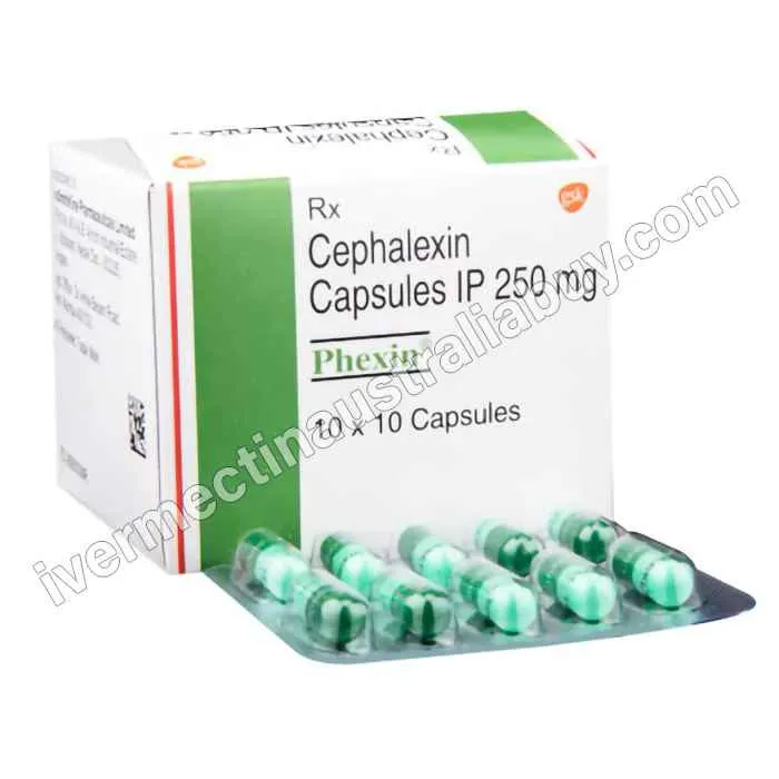Cephalexin 250 mg