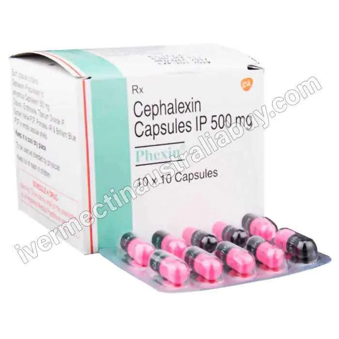 Cephalexin 500 mg