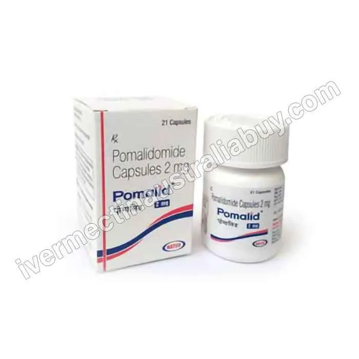 Pomalidomide 2mg