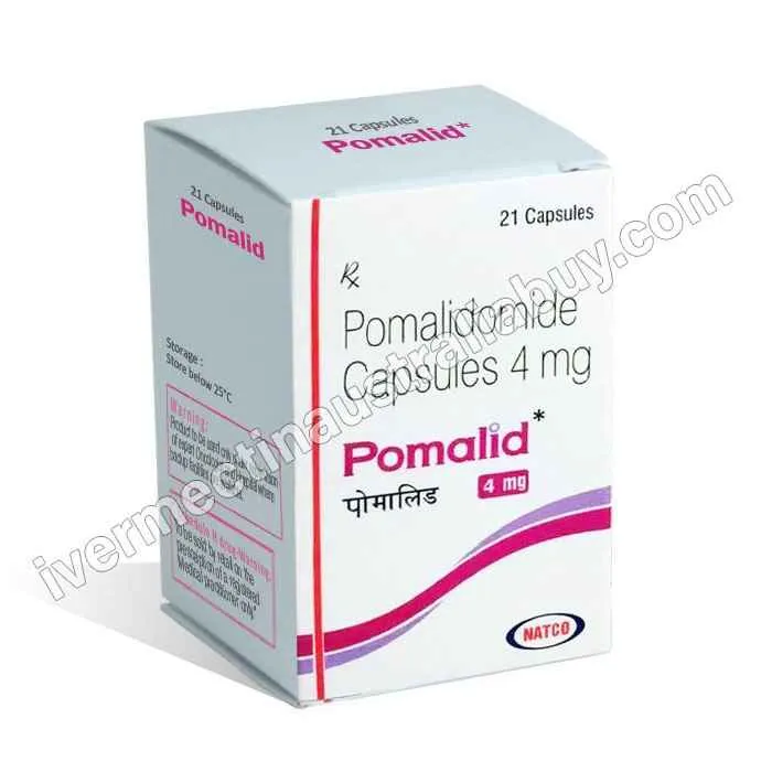 Pomalidomide 4mg