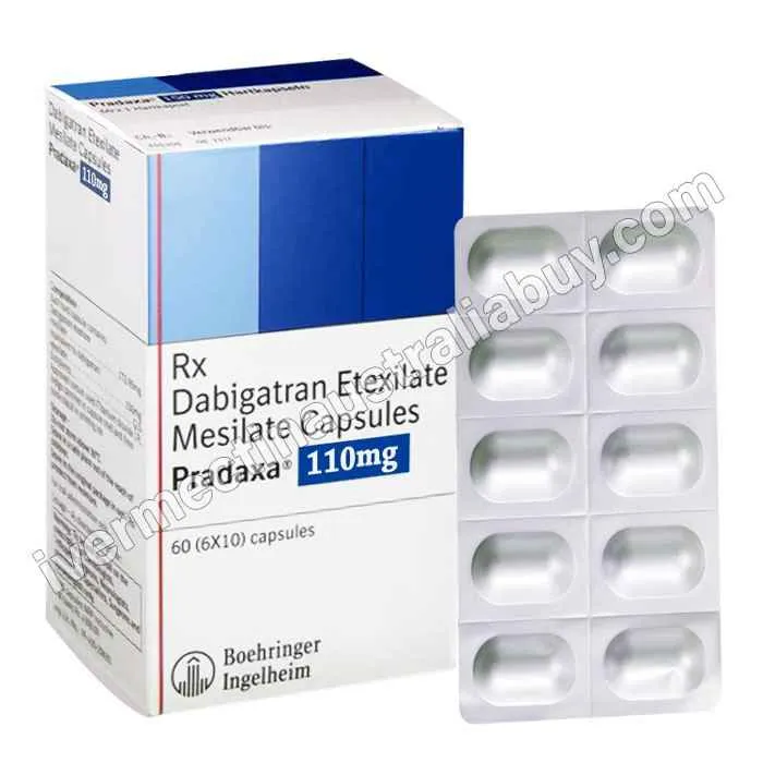 Dabigatran Etexilate 110mg