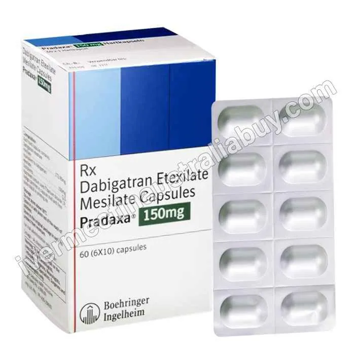 Dabigatran Etexilate 150 mg Australia