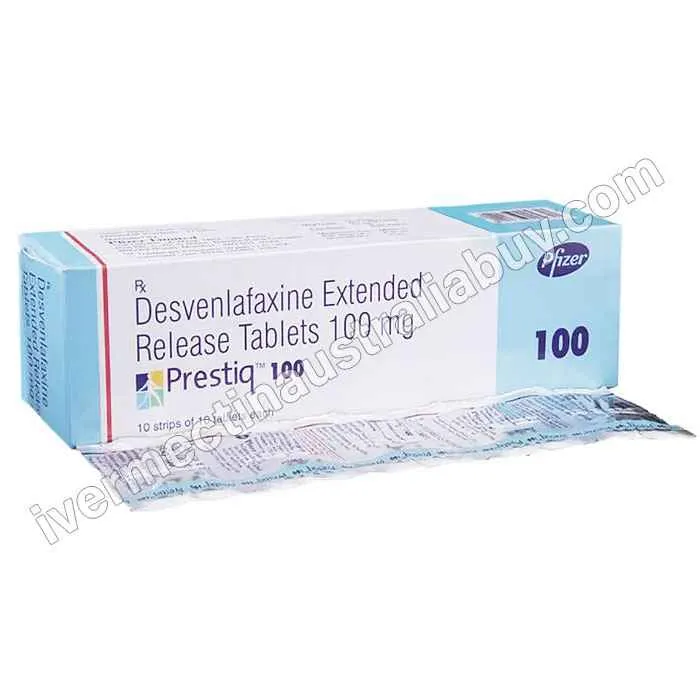 Desvenlafaxine 100 mg