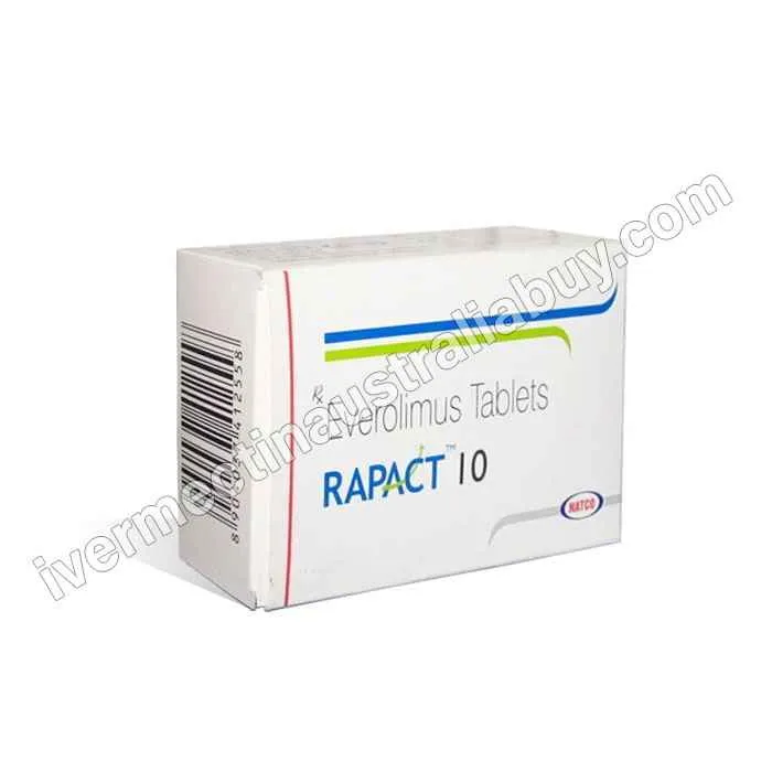 Everolimus 10 mg