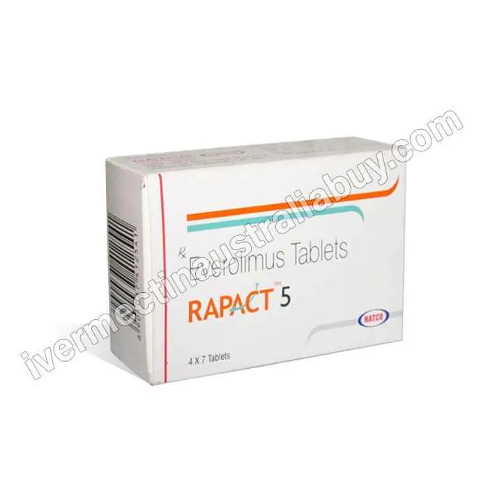 Everolimus 5 mg