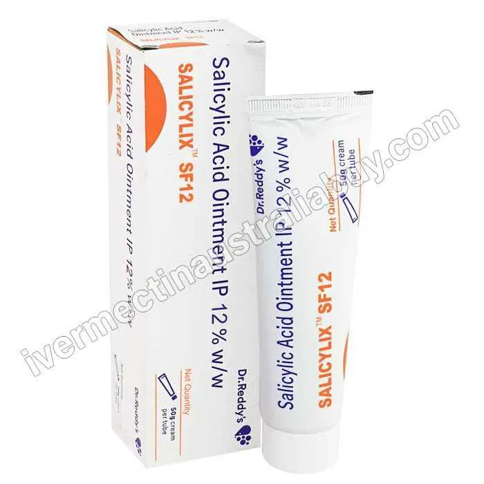 Salicylic Acid Ointment 12%