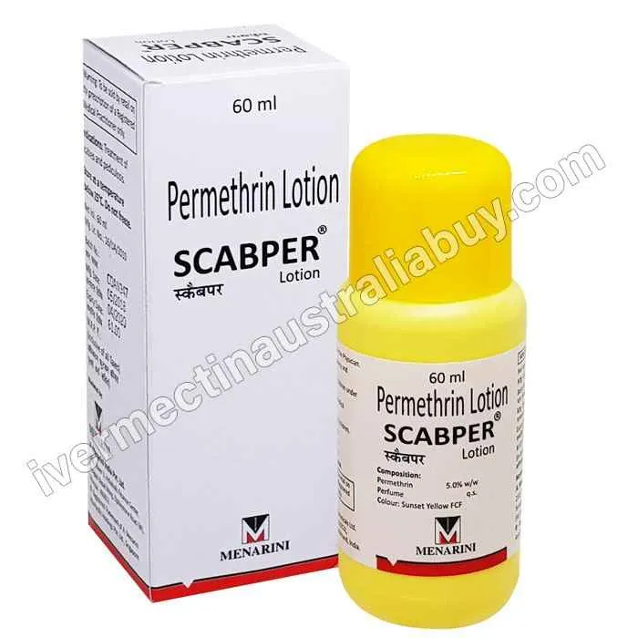 Buy Permethrin Lotion Australia