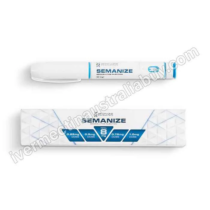 Buy Semaglutide 8 mg Australia