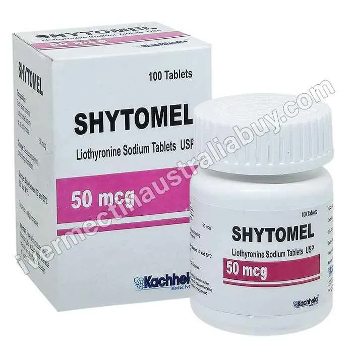 Liothyronine 50 mcg
