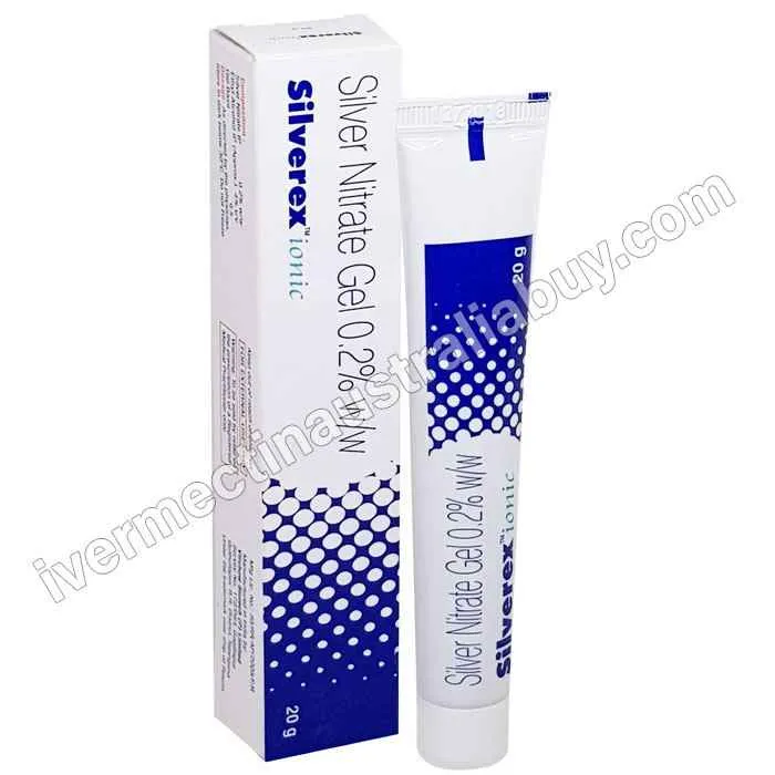 Buy Silver Nitrate Gel Australia