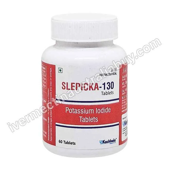 Potassium Iodide 130 mg
