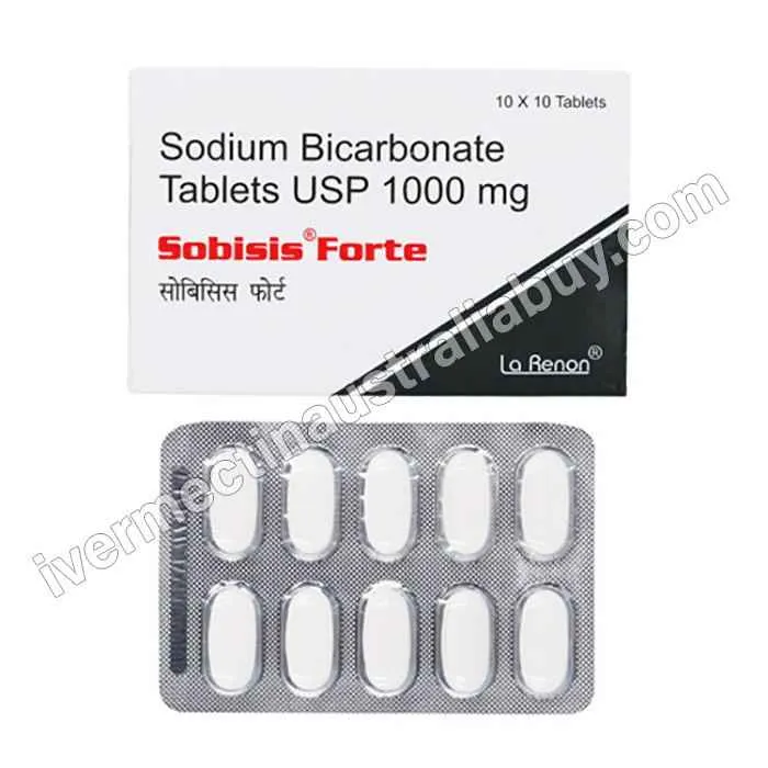 Sodium Bicarbonate 1000 mg