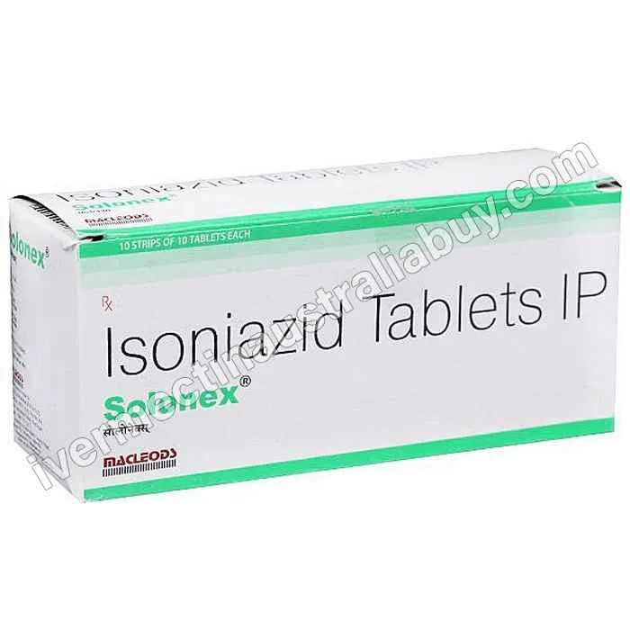 Isoniazid 300 Mg