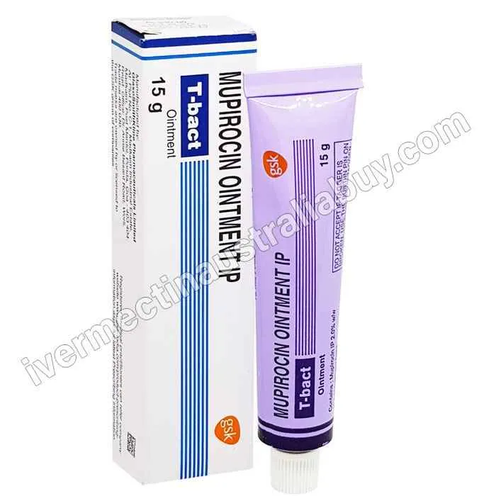 Mupirocin Ointment 15gm