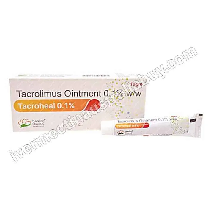 Tacrolimus Ointment 0.1% w/w