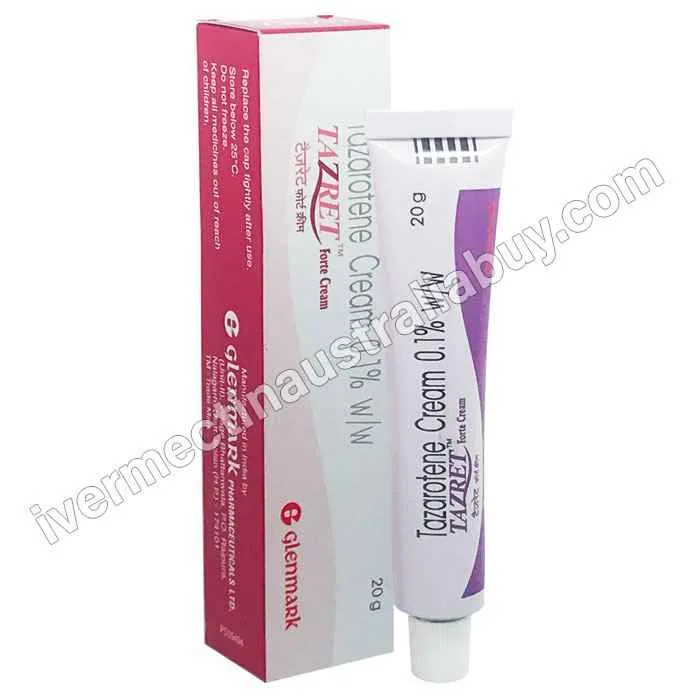 Tazarotene Cream