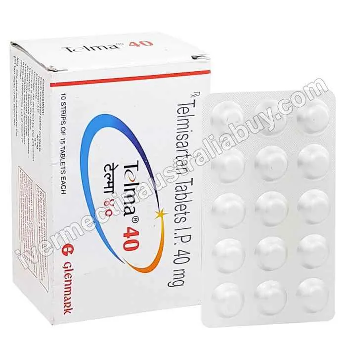 Telmisartan 40 mg