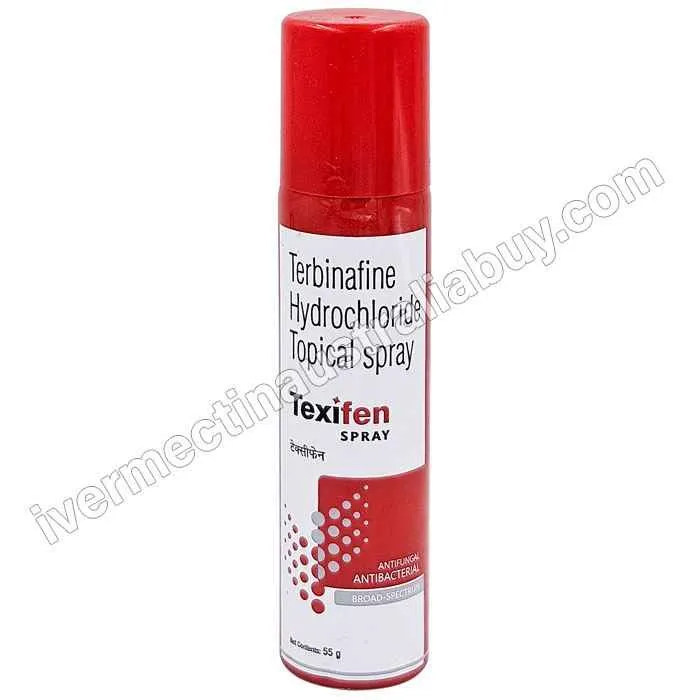 Terbinafine Spray