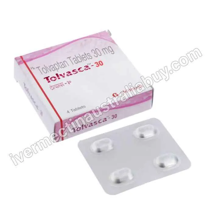 Tolvaptan 30 mg