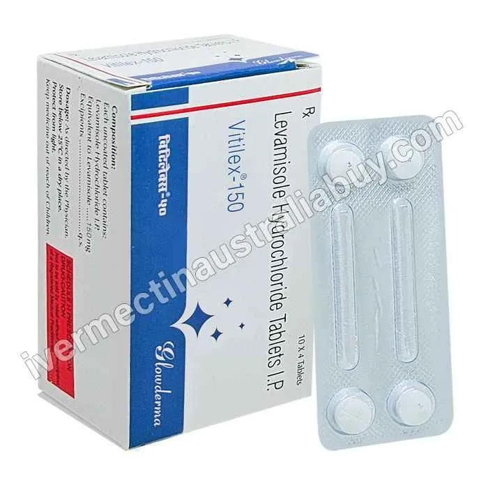 Buy Levamisole 150 Mg Australia