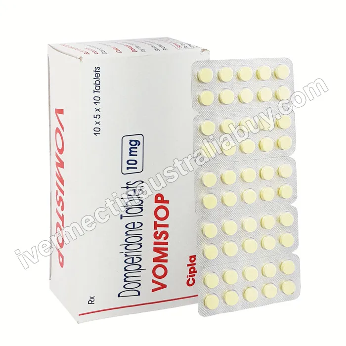 Buy Domperidone 10 mg Australia