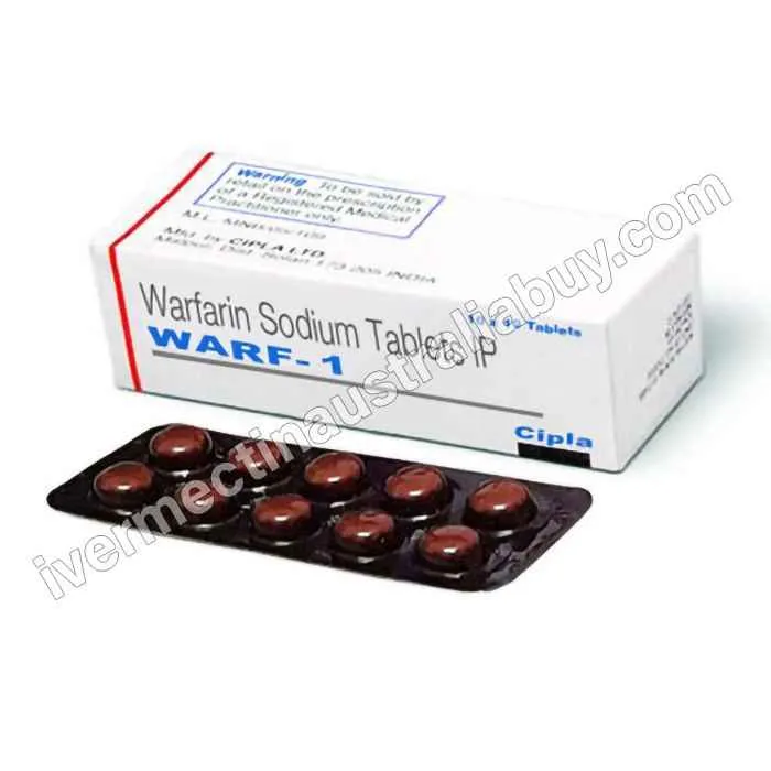 Warfarin 1 mg