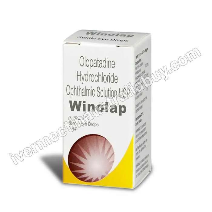 Olopatadine