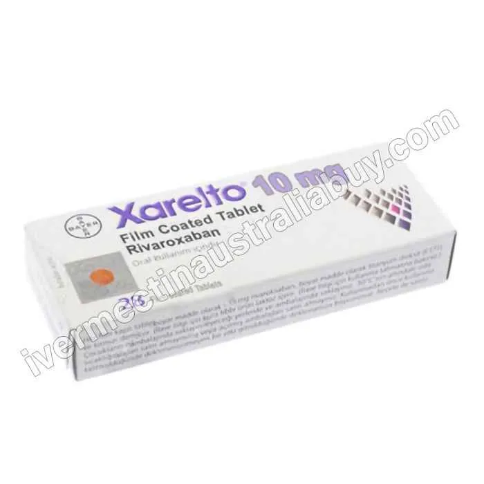 Rivaroxaban 10 mg