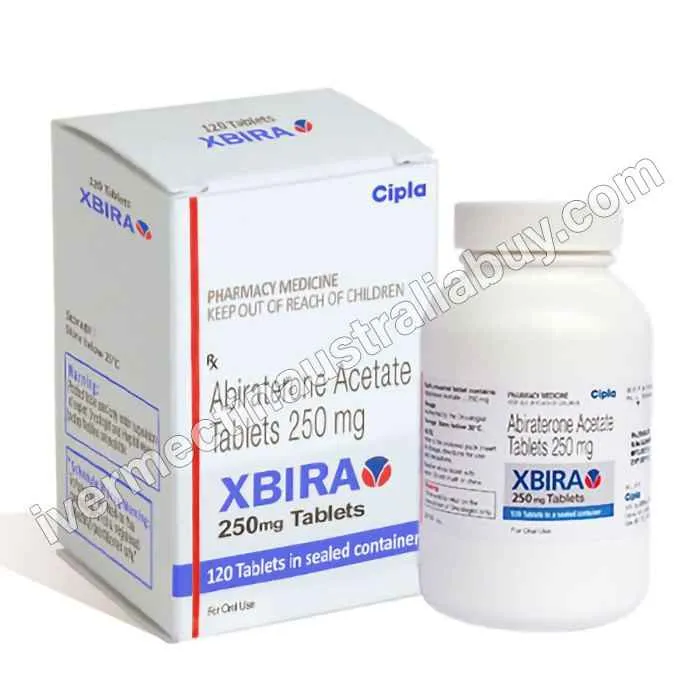 Abiraterone 250 mg