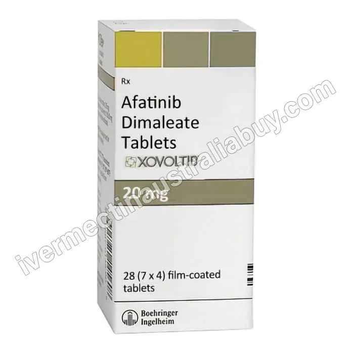 Afatinib Dimaleate 20 mg