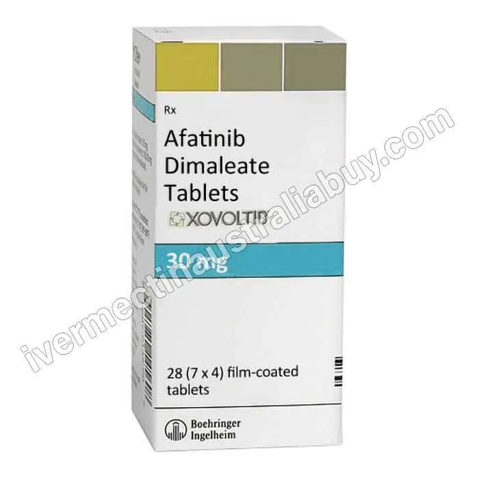 Afatinib Dimaleate 30 mg