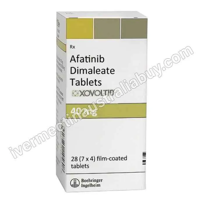 Afatinib Dimaleate 40 mg