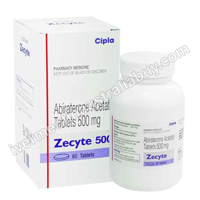 Abiraterone 500 mg