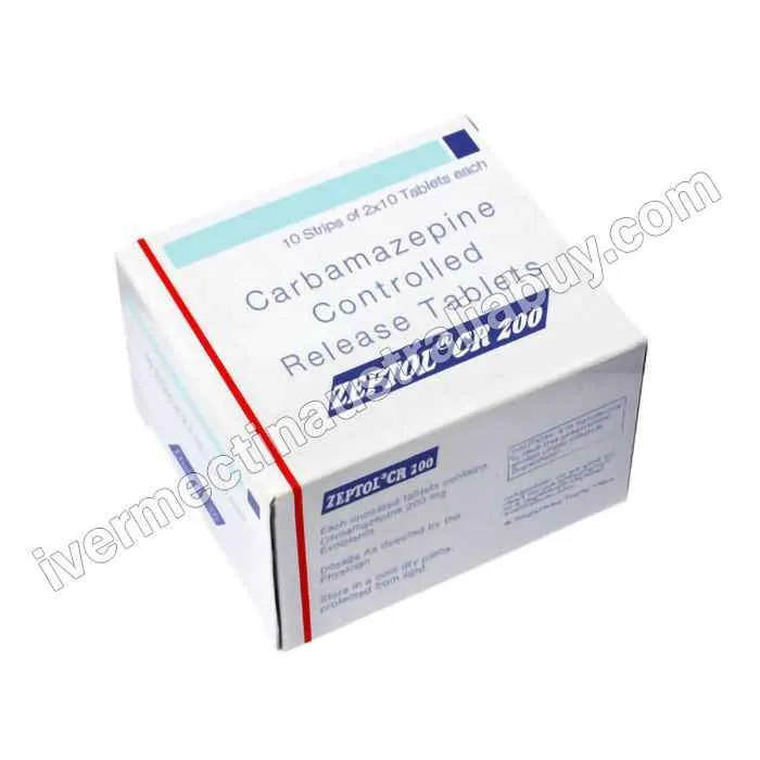 Carbamazepine 200 mg