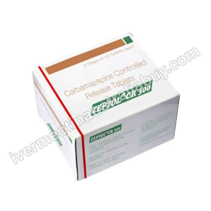 Carbamazepine 300 mg