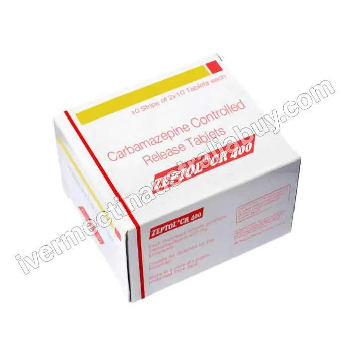Carbamazepine 400 mg
