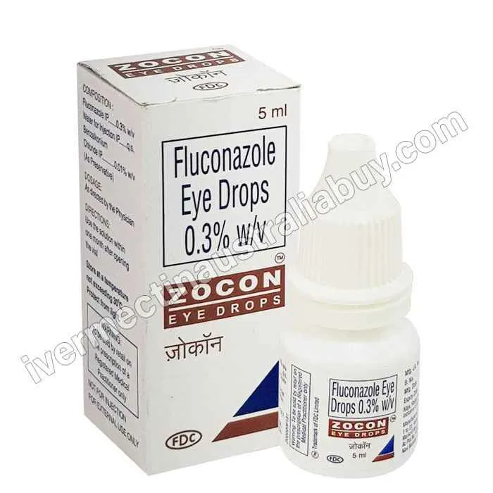 Fluconazole Eye Drop