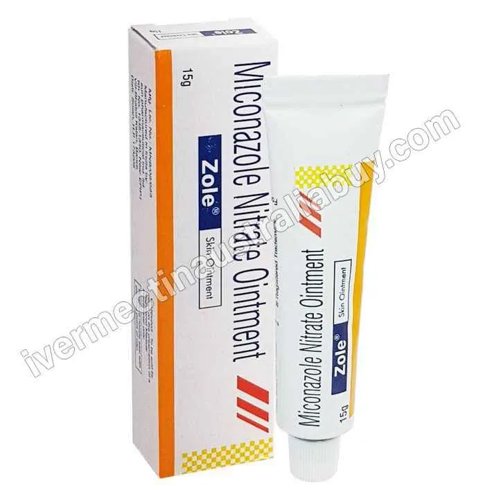 Miconazole Ointment